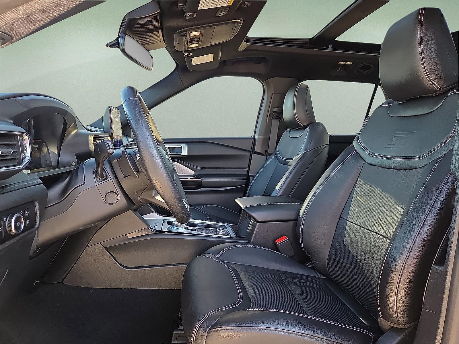 Certified 2023 Ford Explorer ST w/ Equipment Group 401A image 13