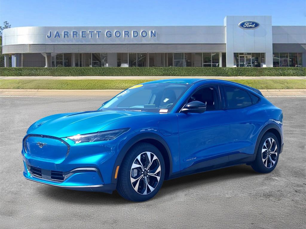 Certified 2025 Ford Mustang Mach-E Select RWD image 2