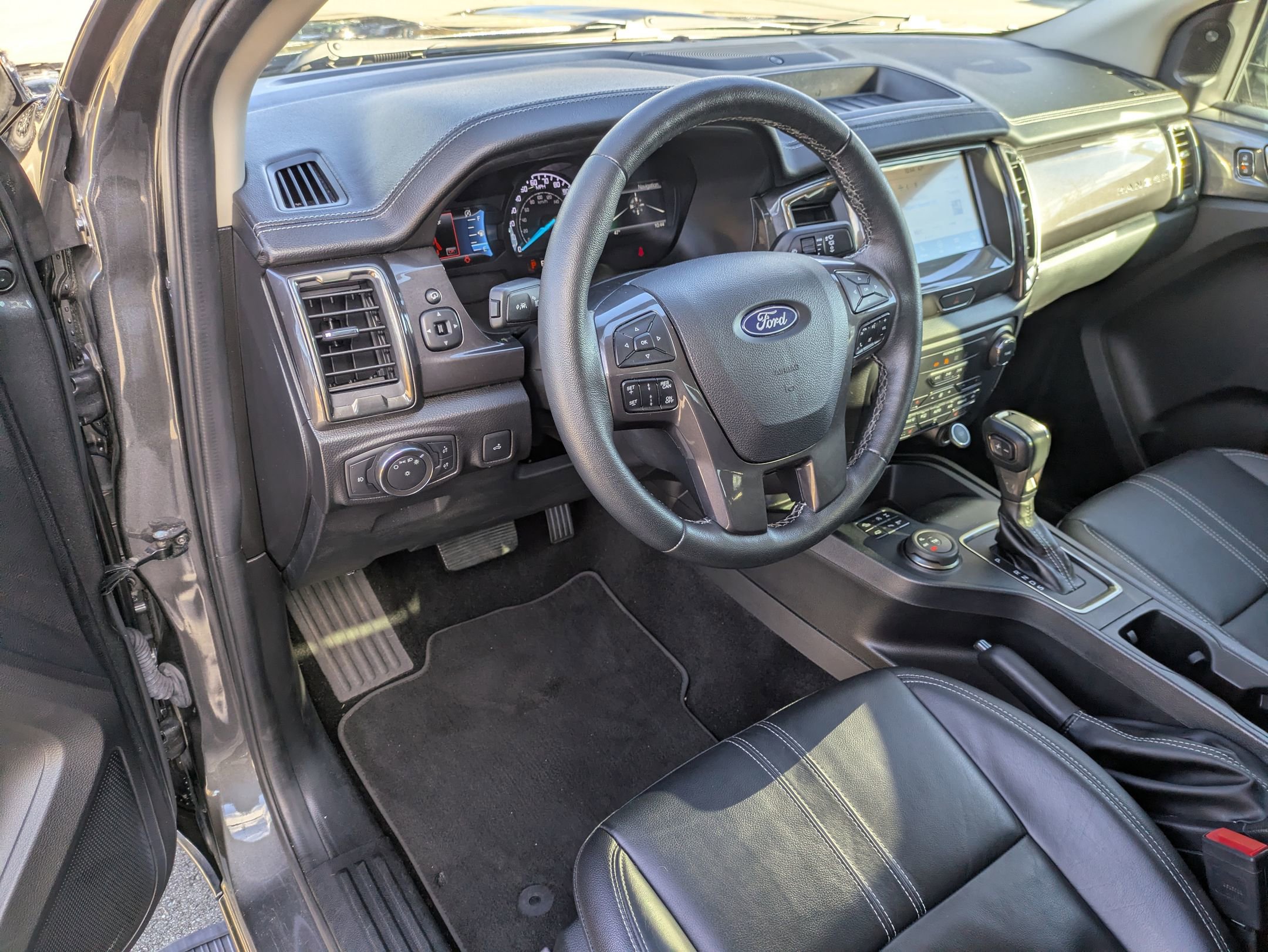 Certified 2020 Ford Ranger Lariat w/ Equipment Group 501A Mid image 15