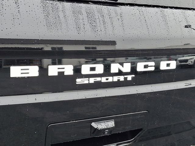 Certified 2025 Ford Bronco Sport Outer Banks w/ Outer Banks Tech Package+ image 34