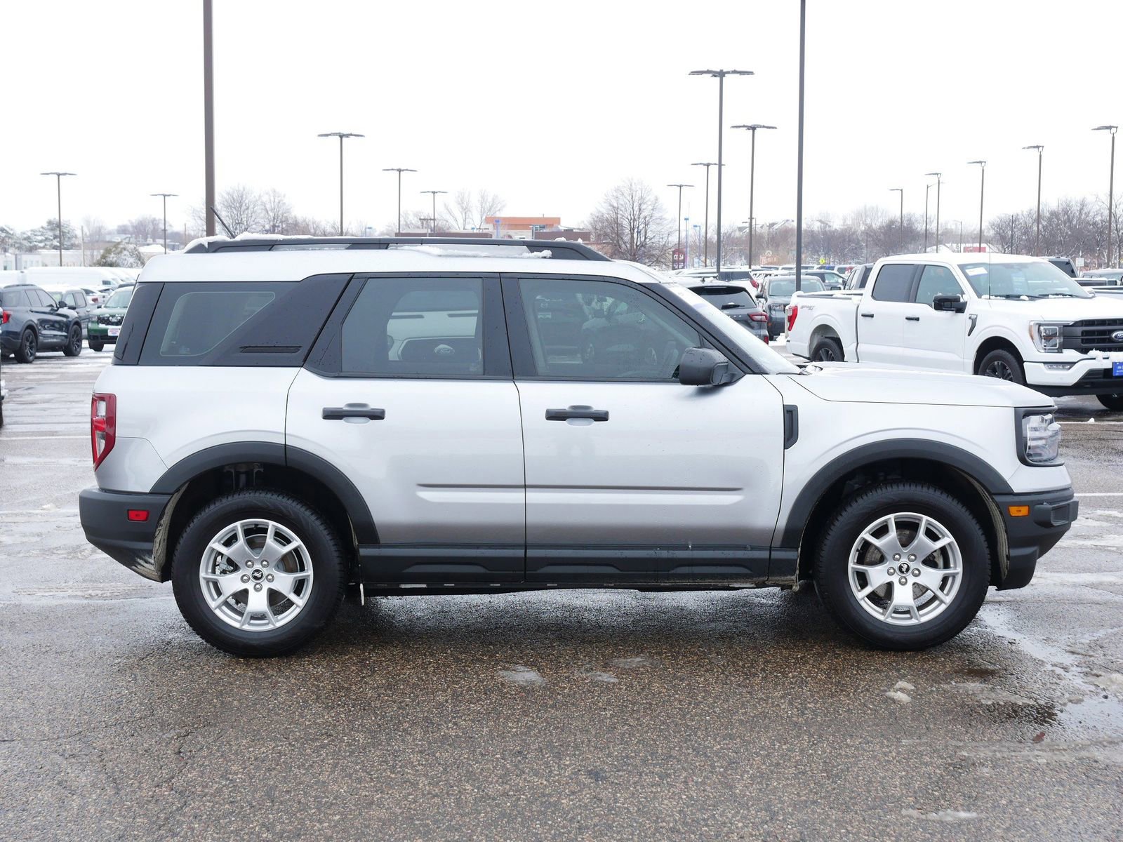 Certified 2022 Ford Bronco Sport image 2
