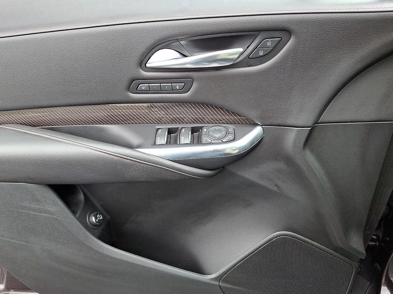 Used 2021 Cadillac XT4 Sport image 31