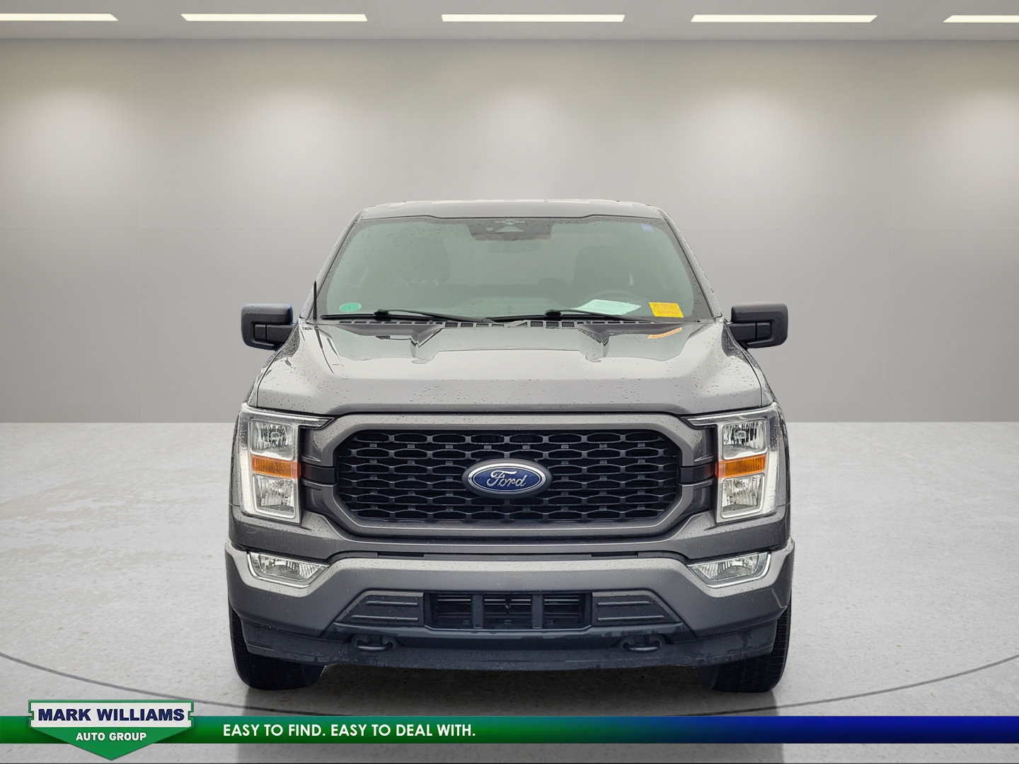 Certified 2022 Ford F150 XL w/ STX Appearance Package AWD/4WD image 9