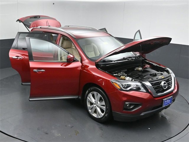 Used 2018 Nissan Pathfinder SL w/ SL Premium Package image 59