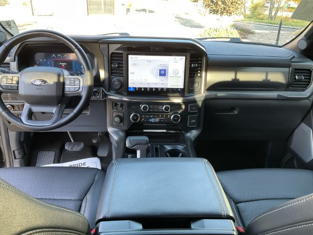 Certified 2025 Ford F150 Lariat w/ Equipment Group 502A High AWD/4WD image 20