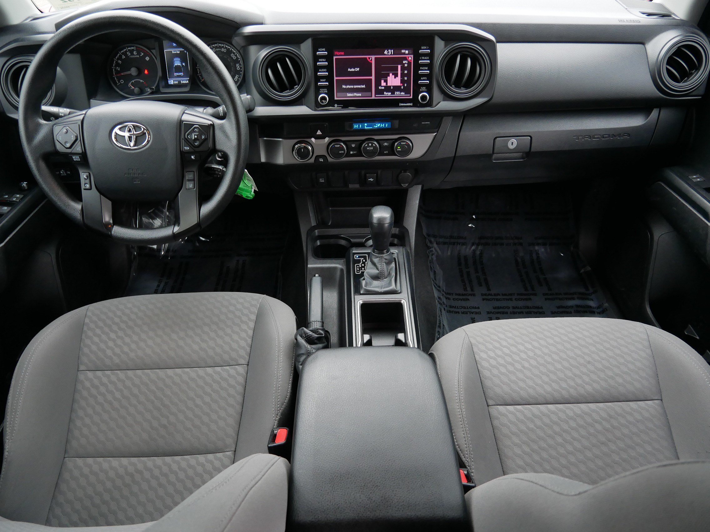 Used 2023 Toyota Tacoma SR AWD/4WD image 10