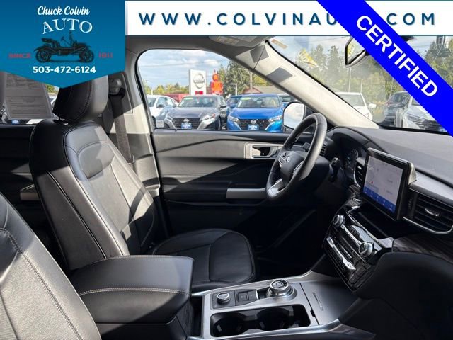 Certified 2024 Ford Explorer Limited image 13