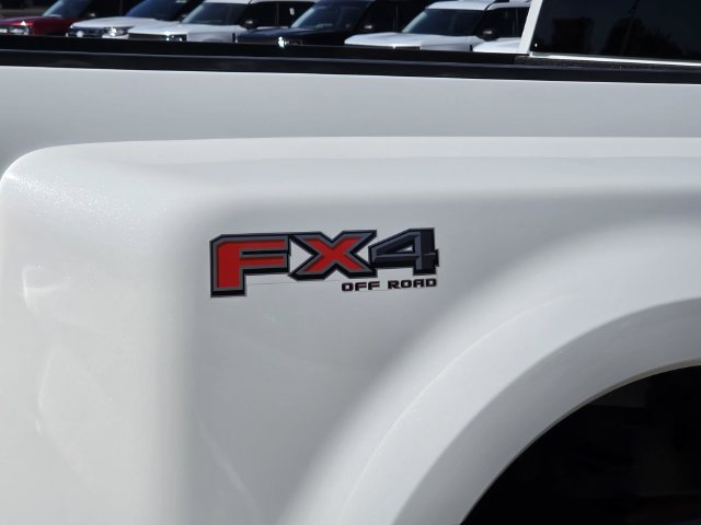 Certified 2024 Ford F350 King Ranch w/ FX4 Off-Road Package AWD/4WD image 9