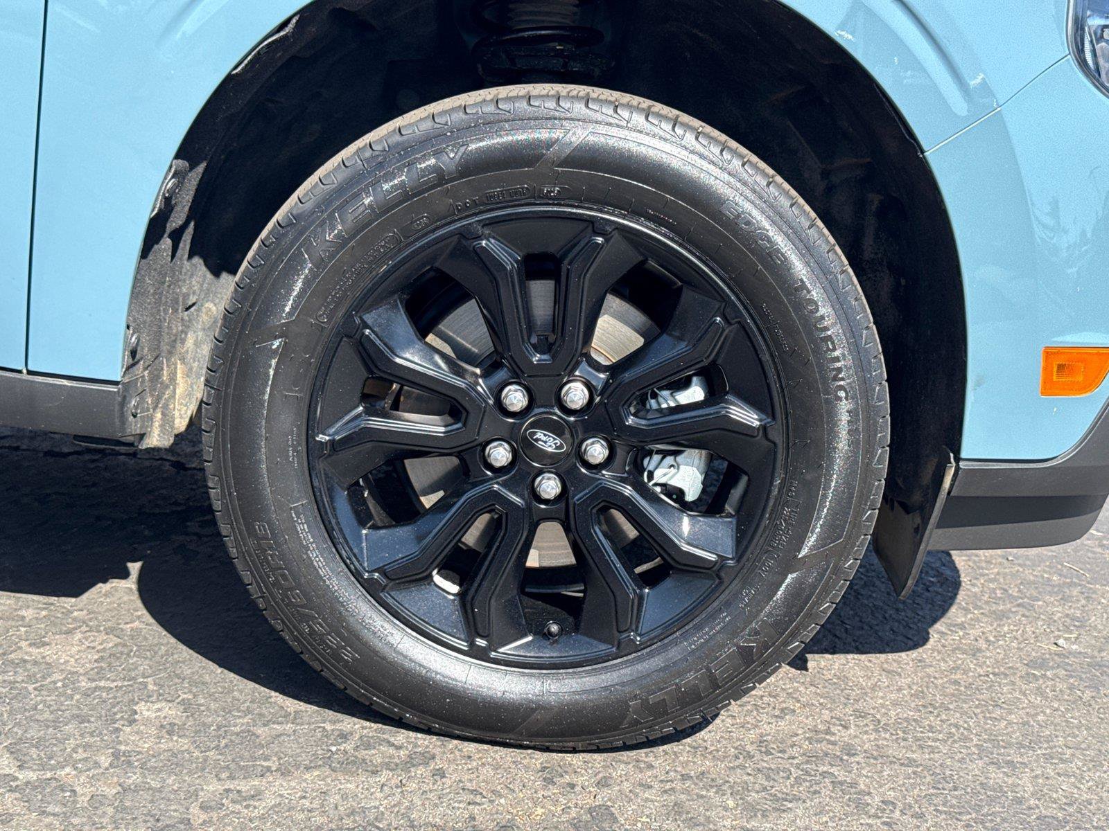 Certified 2023 Ford Maverick XLT w/ Equipment Group 300A Standard AWD/4WD image 6