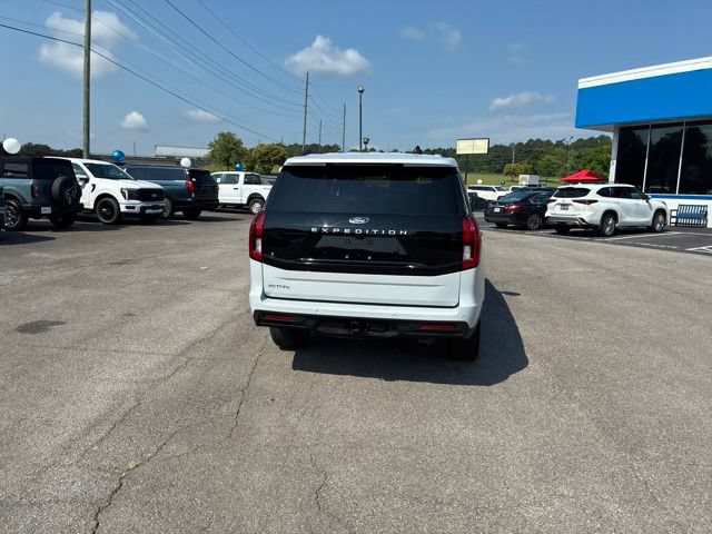 Certified 2025 Ford Expedition Active AWD/4WD image 38