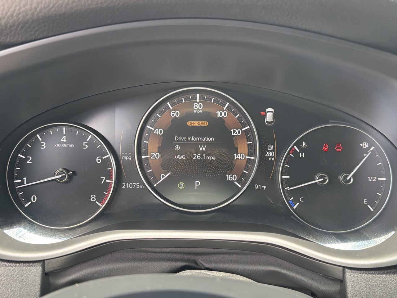 Used 2025 MAZDA CX-50 AWD 2.5 S w/ Weather Package image 31