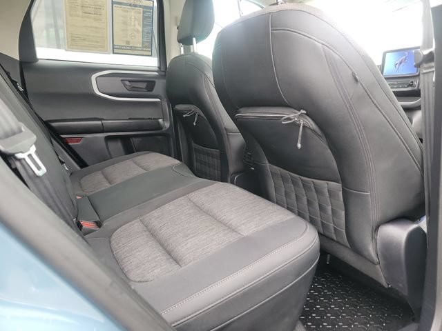Certified 2022 Ford Bronco Sport Big Bend w/ Convenience Package AWD/4WD image 24