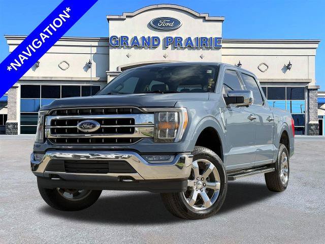 Certified 2023 Ford F150 Lariat w/ Trailer Tow Package AWD/4WD image 1