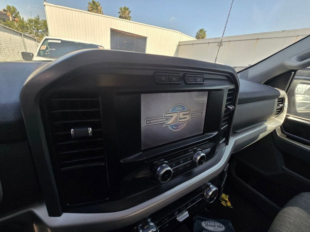 Certified 2023 Ford F150 XLT w/ Equipment Group 301A Mid image 12