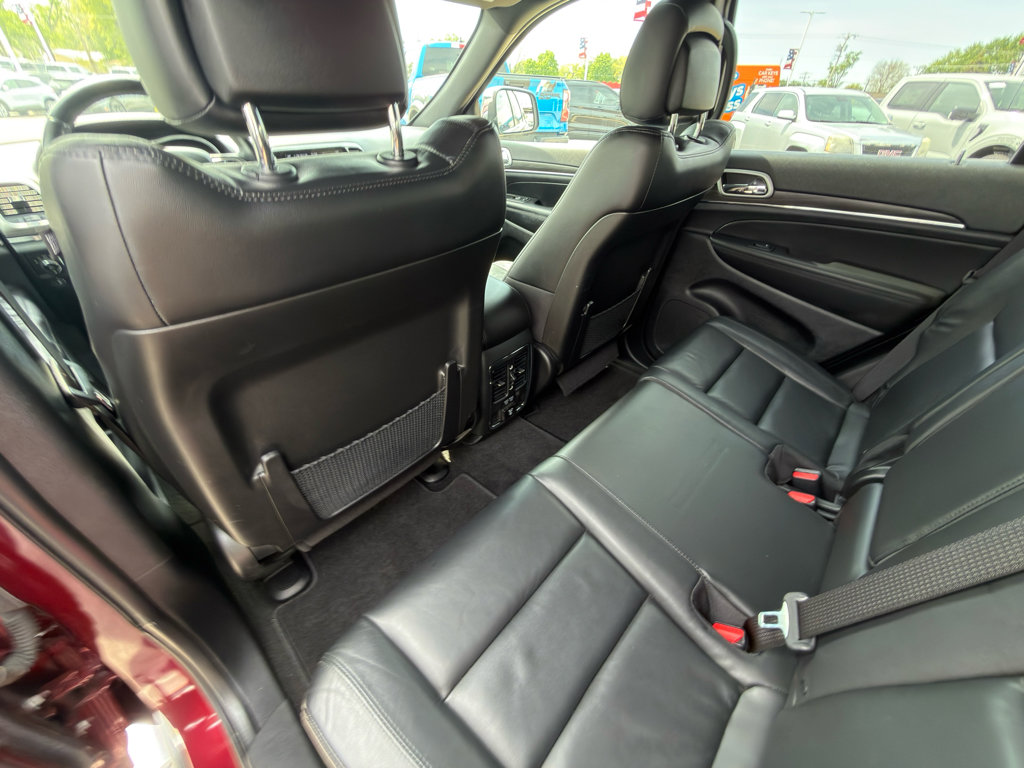 Used 2022 Jeep Grand Cherokee Limited AWD/4WD image 24