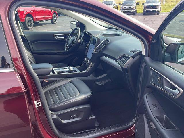 Certified 2021 Ford Edge SEL w/ Convenience Package AWD/4WD image 26