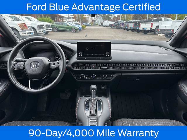 Used 2024 Honda HR-V Sport image 18