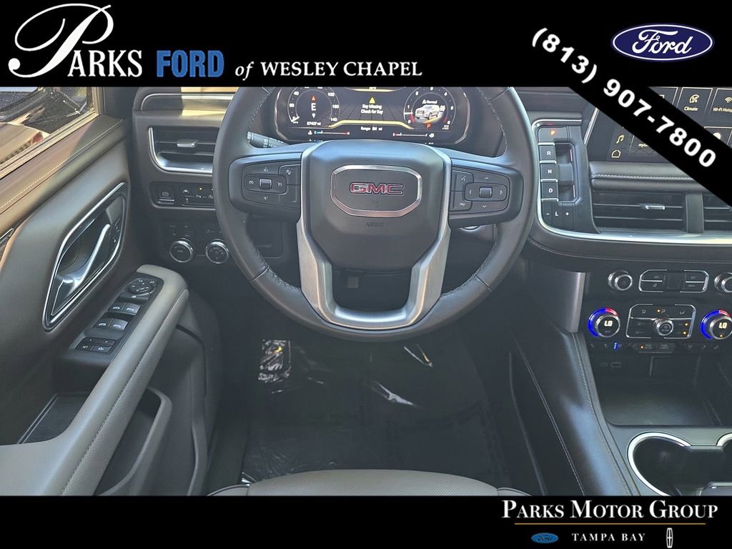 Used 2024 GMC Yukon XL SLT image 12