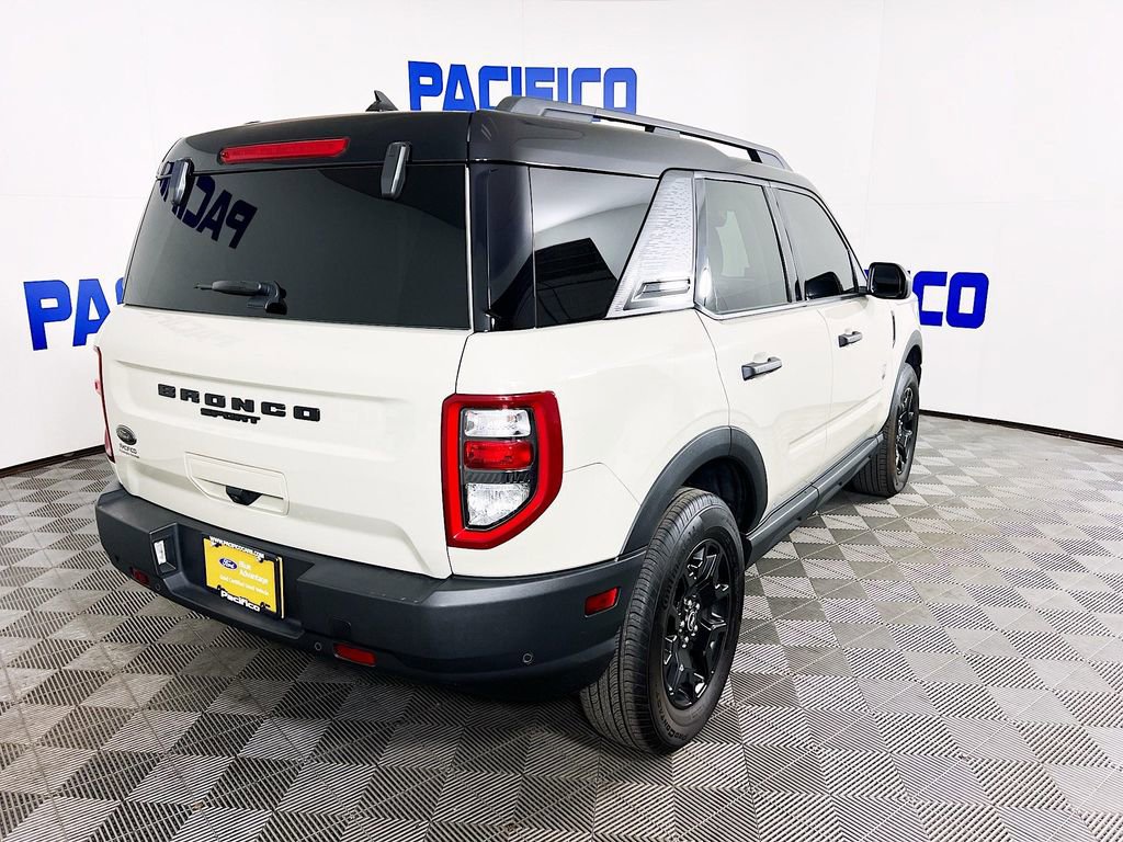 Certified 2024 Ford Bronco Sport Big Bend w/ Convenience Package AWD/4WD image 7