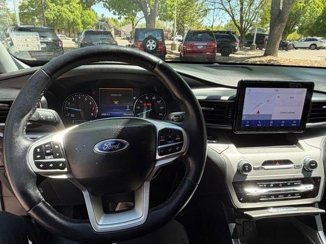 Certified 2023 Ford Explorer XLT w/ Equipment Group 202A AWD/4WD image 20