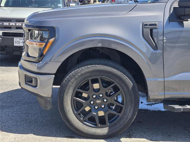 Certified 2024 Ford F150 STX w/ STX Black Appearance Package AWD/4WD image 8