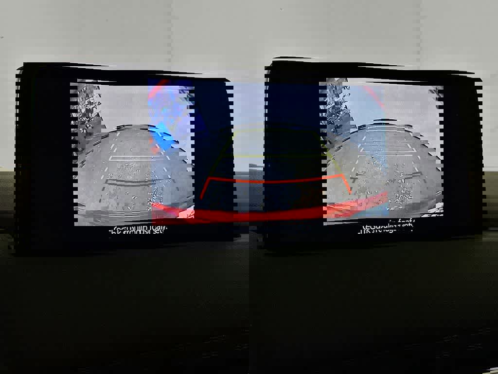 Used 2025 MAZDA CX-5 AWD 2.5 S w/ Preferred Package image 28