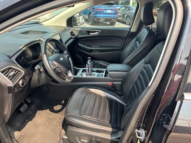 Certified 2024 Ford Edge SEL AWD/4WD image 71