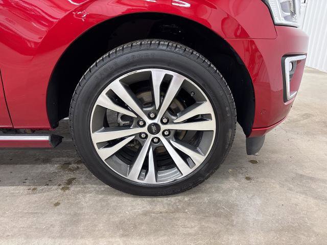 Certified 2021 Ford Expedition Max Platinum image 29