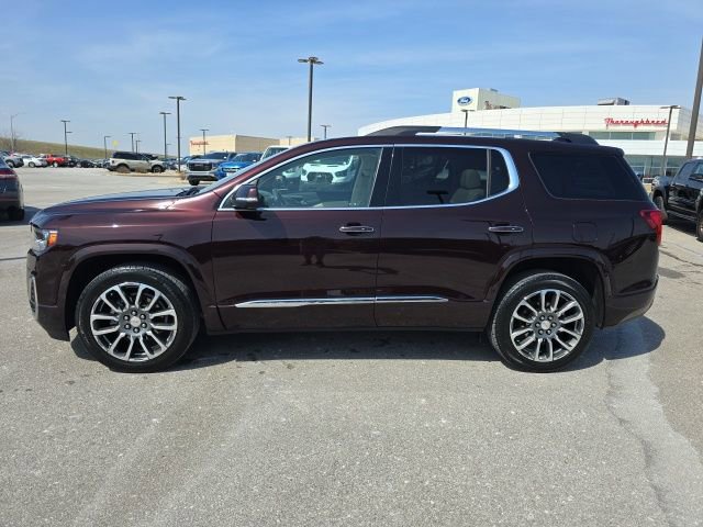 Used 2021 GMC Acadia Denali w/ Denali Ultimate Package image 6