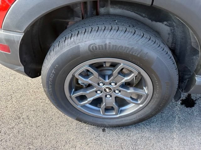 Certified 2023 Ford Bronco Sport Big Bend w/ Convenience Package AWD/4WD image 10