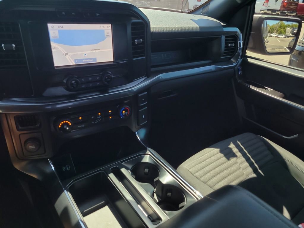 Certified 2023 Ford F150 XL w/ STX Appearance Package image 17