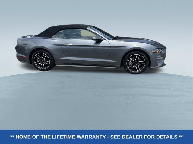 Certified 2023 Ford Mustang Premium RWD video 2