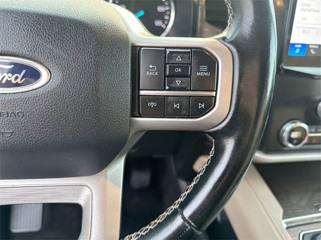 Certified 2022 Ford Expedition Limited image 34