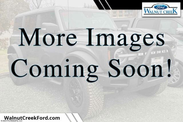 Certified 2023 Ford Bronco Wildtrak