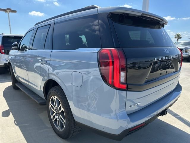 Certified 2025 Ford Expedition Active AWD/4WD video 2