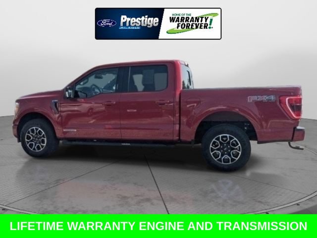 Certified 2022 Ford F150 XLT w/ Equipment Group 302A High AWD/4WD image 8