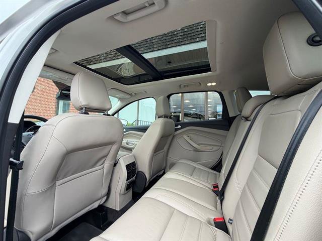 Certified 2019 Ford Escape Titanium AWD/4WD image 12