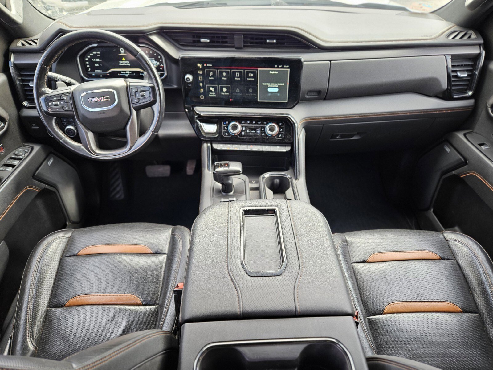 Used 2022 GMC Sierra 1500 AT4 w/ AT4 Premium Package image 13