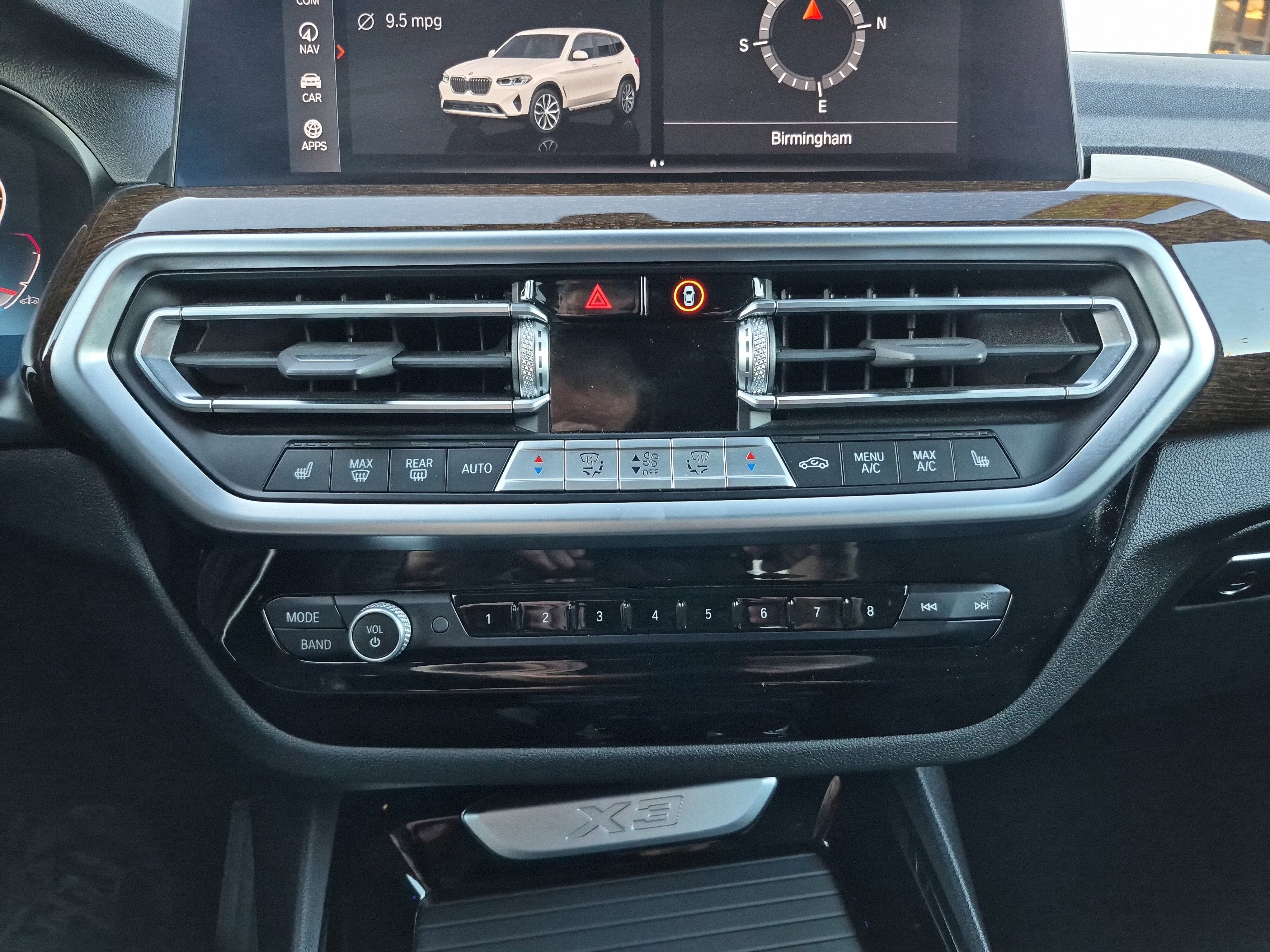 Used 2024 BMW X3 sDrive30i image 30