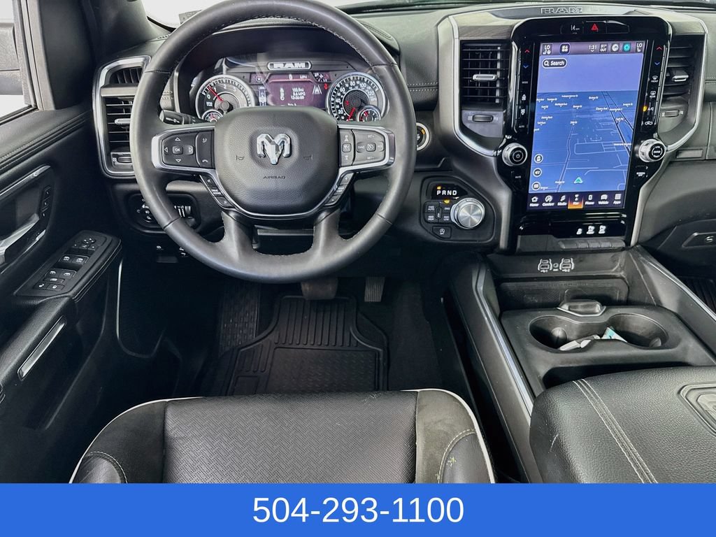 Used 2025 RAM 1500 Laramie AWD/4WD image 24
