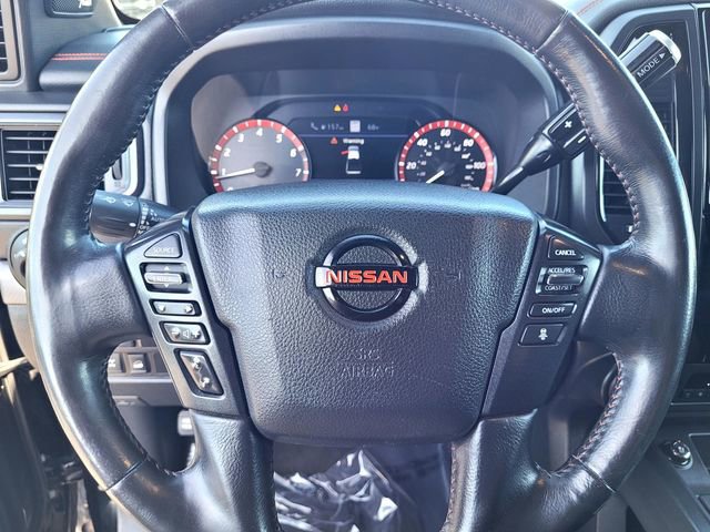 Used 2020 Nissan Titan PRO-4X w/ Pro-4x Convenience Package image 25