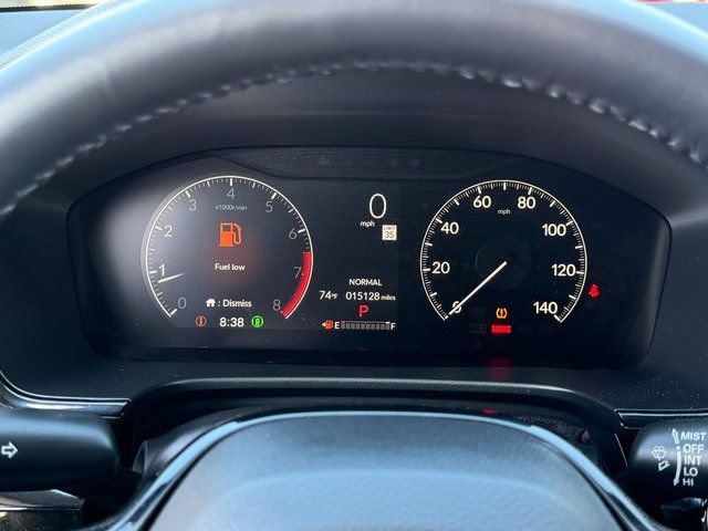 Used 2024 Honda CR-V EX-L image 6