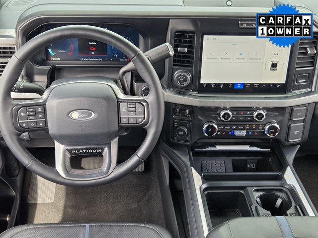 Certified 2025 Ford F250 Platinum AWD/4WD image 25
