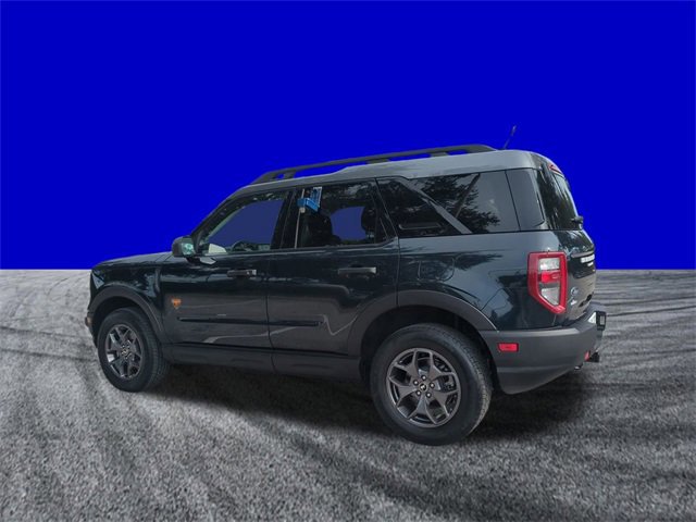 Certified 2022 Ford Bronco Sport Badlands image 3