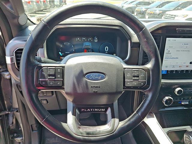 Certified 2024 Ford F150 Platinum w/ FX4 Off-Road Package AWD/4WD image 22