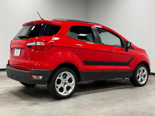 Certified 2021 Ford EcoSport SE w/ SE Convenience Package FWD image 12