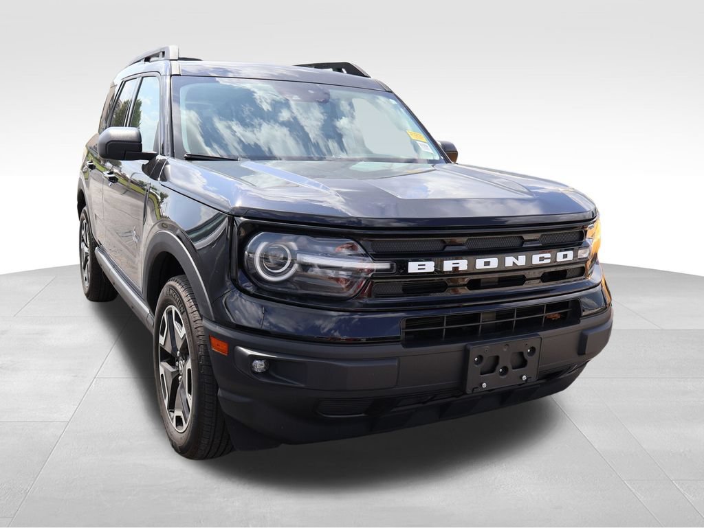 Certified 2024 Ford Bronco Sport Outer Banks AWD/4WD image 37