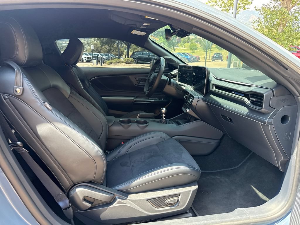 Certified 2024 Ford Mustang Dark Horse RWD image 22