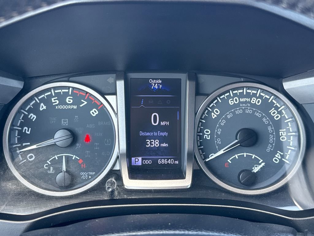 Used 2020 Toyota Tacoma SR5 image 16