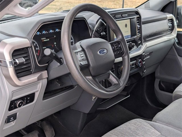 Certified 2023 Ford F150 XLT image 27